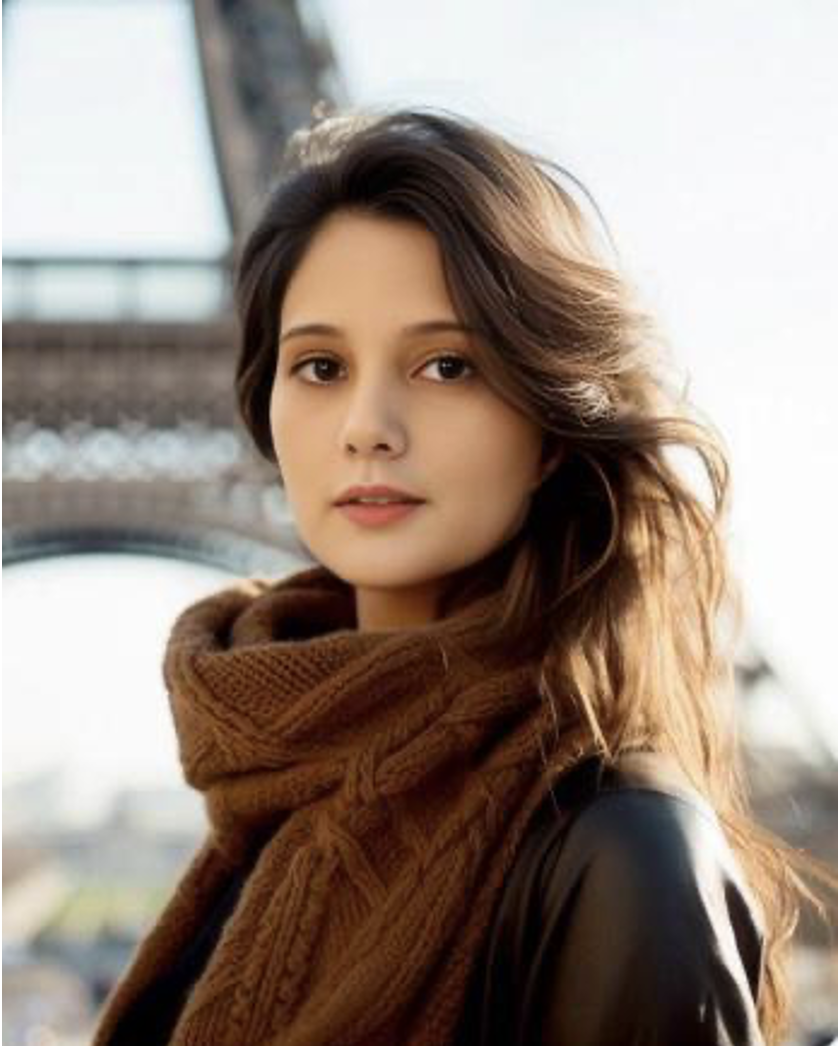 Portrait of Dr. Nisha Shastry